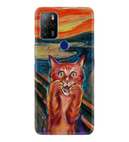 Omix X300 X500 X400 X600 X700 Kılıf Desemli Silikon Tablo Cat 1788