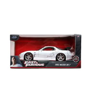 253203065 Jada Fast Furious 1993 Mazda Rx-7 1 24