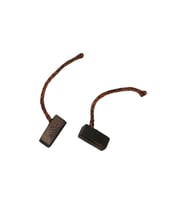 4.5x4x10 Motor Kömürü 2 Adettt (Beyaz)