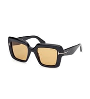 Tom Ford TF1157 01E 50 Kadın Güneş Gözlüğü (Siyah)