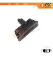 Renault Megane Scenic 2 3 Clio 3 4 Captur Laguna 3 Modus Twingo 2 İçin Bagaj Kilit Açma Düğmesi