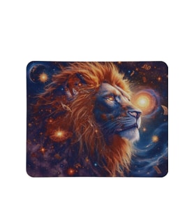 40x28 CM Gamepad Aslan Burcu Desenli Bilgisayar Notebook Oyuncu Gaming Mouse Pad Burçlar Mauspad