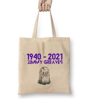 jimmy Greaves RIP Bez Çanta Uzun Saplı
