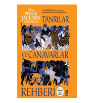 Percy Jackson Tanrılar Ve Canavarlar Rehberi (Ciltli)