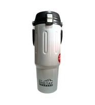 SHOTAY SHT-8168 CAMPING ÇELİK MUG PİPETLİ/PİPETSİZ KULLANIM 900 Ml. ( TEKLİ )