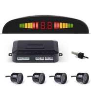 Ford Courier Araca Göstergeli İkazlı Park Sensörü