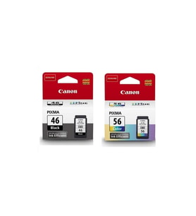 Pg-46 Ve Cl-56 Pixma E404 Kartuş Seti