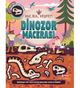 Dinozor Macerası – Kaz, Bul, Keşfet!