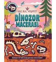 Dinozor Macerası – Kaz, Bul, Keşfet!