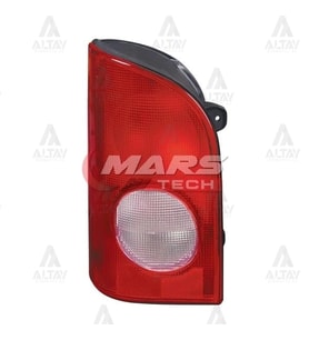Stop Lambası  H100   1997-2008 Minibüs Duylu Sağ (Oem No:92402-43810) (Adet)
