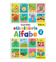 Küçük Dahiler - Etkinliklerle Alfabe 2