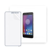 SChitec Lenovo K6 Uyumlu Ön Yüzey Nano Şeffaf Hidrojel Ekran Koruyucu