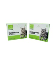 2 Kutu Kediler İçin 5li Damla Paketi 5x1gr 