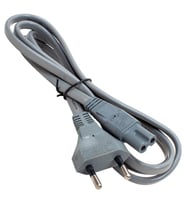 Powermaster PM-1288 C7 İthal Teyp Kablosu 1.5 Metre Işıldak Ceyran Elektirik Power Ceryan Kablosu
