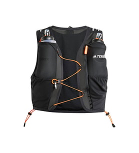 adidas Terrex Trl Vst 5L Unisex Outdoor Koşu Yeleği IW3651 Siyah
