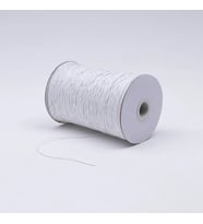 Fuyaku 1 mm Mumlu İp Beyaz (500 Metre)