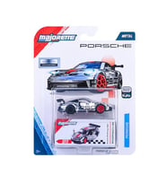 Majorette Porsche 911 Gt3 Cup (992) - Krom