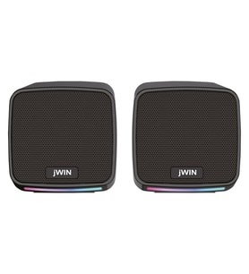 Jwin RGB-23 2.0 Speaker (Siyah)
