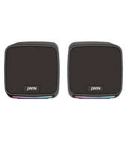 Jwin RGB-23 2.0 Speaker (Siyah)