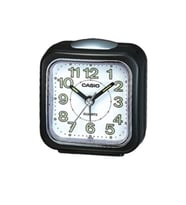 Casıo Masa Saati(Tq-142-1Df)Alarm-Ramazan-Sahur-İftar-Işık-D116