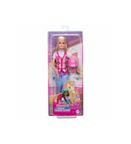 Barbie® Great Horse Chase Barbie Binici Bebek - Malibu HXJ38