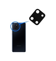 SAMSUNG NOTE 10 LİTE ARKA KAMERA LENSİ