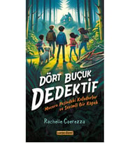 DÖRT BUÇUK DEDEKTİF RACHELLE COEREZZA CARPE DİEM