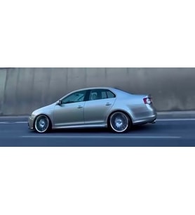 vw jetta 2006-2010 yan marşpiyel takımı - PLASTİK