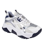 Sms Kadın Spor Ayakkabı Sneaker SMS-65137 BEYAZ LACİ