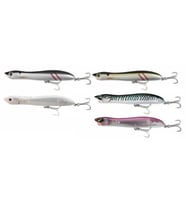 Savage gear Panic Prey 135 26 gr F Suni Yem 07-Green Mackerel