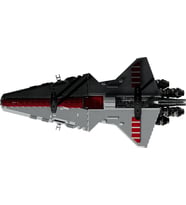 LEGO Star Wars 75367 Venator Sınıfı Cumhuriyet Saldırı Kruvazörü (5374 Parça)