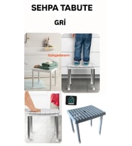 Banyo Mutfak Sehpası ve Taburesi