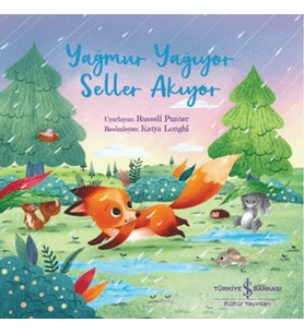 Yağmur Yağıyor Seller Akıyor