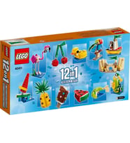 LEGO 40411 Promotional Creative Fun 12-in-1