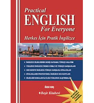 Practical English For Everyone Herkes İçin Pratik İngilizce BÜYÜK BOY (20 X 28 CM)