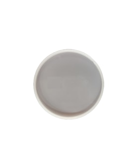Tahtakale Toptancı Epoksi Silikon Kalıp Düz Yuvarlak 18 CM X 5 MM