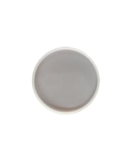 Tahtakale Toptancı Epoksi Silikon Kalıp Düz Yuvarlak 18 CM X 5 MM
