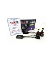 FEMEX H8/11 LED XENON LED HEADLİGHT FEMEX SUPER MORE CSP SUPERIOR ETI CHİPSET RADYATÖR SOĞUTMALI