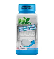 Bioenergy Tablet Bulaşık Makinesi Temizleyici 6 ADET