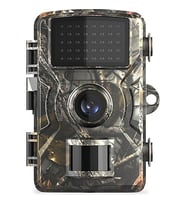 Apprise 12MP Su Geçirmez 1080P Hareket Sensörlü Gece Görüşlü Fotokapan
