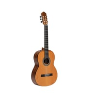 STAGG SCL70 CED-NAT 4/4 KLASİK GİTAR SEDİR ÜST KAPAK NATURAL