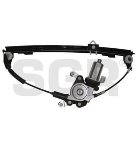 FIAT PALİO SİENA ALBEA  ÖN SOL CAM KRİKOSU MOTORLU  46736843