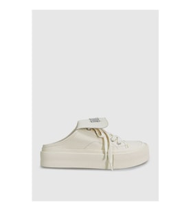 Lufian Davina Sneaker Terlik EKRU