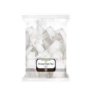 Halit Tuz 500 Gr. Kristal Tuz Berrak Saf Halit Tuz Himalaya Tuzu 0,5 Kg.
