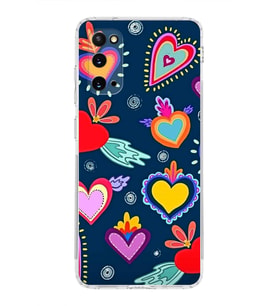 PrintiFy Samsung Galaxy S20 ile Uyumlu Retro Color 3  Kamera Korumalı Şeffaf  Kılıf