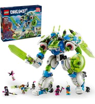 LEGO 71485 DREAMZzz™ Mateo ve Şövalye Z-Blob Savaş Robotu