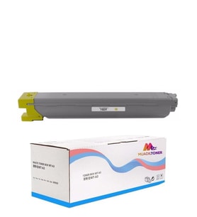 Colorful Toner Samsung CLX-9301 -Y809 20.000 Sayfa Sarı Muadil Toner