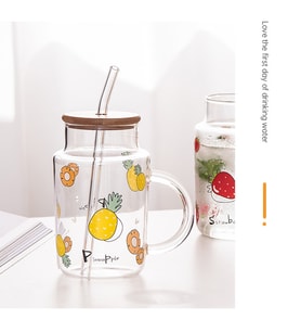 Li·vava Pi·petli· Ananas Cam Kupa, Sari, 12x7