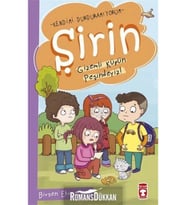 Şirin Gizemli Küpün Peşindeyiz Kendimi Durduramıyorum 1 Birsen Ekim Özen Timaşçocuk