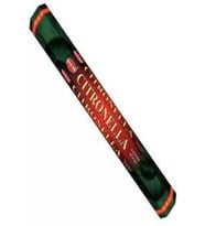 Citronella Aromalı Çubuk Tütsü (Çok Renkli-Multı)